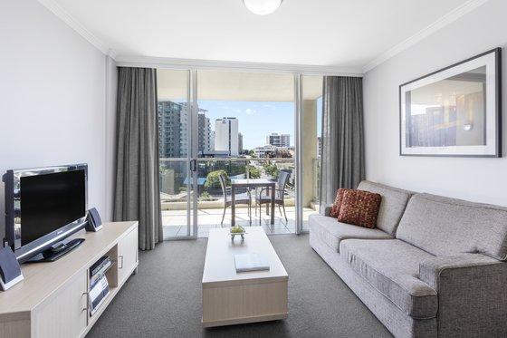 Oaks Brisbane Lexicon Suites Tiện nghi bức ảnh