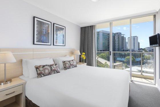 Oaks Brisbane Lexicon Suites Tiện nghi bức ảnh