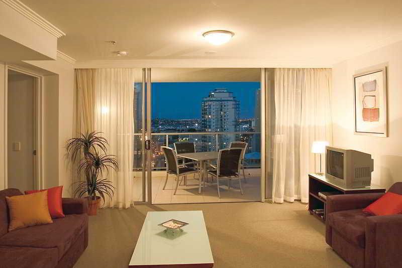 Oaks Brisbane Lexicon Suites Phòng bức ảnh