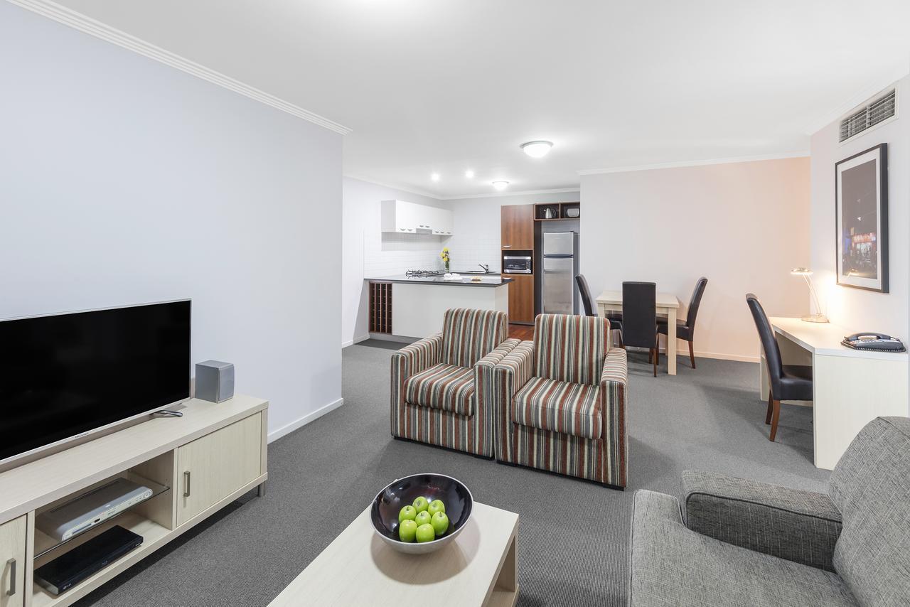 Oaks Brisbane Lexicon Suites Ngoại thất bức ảnh