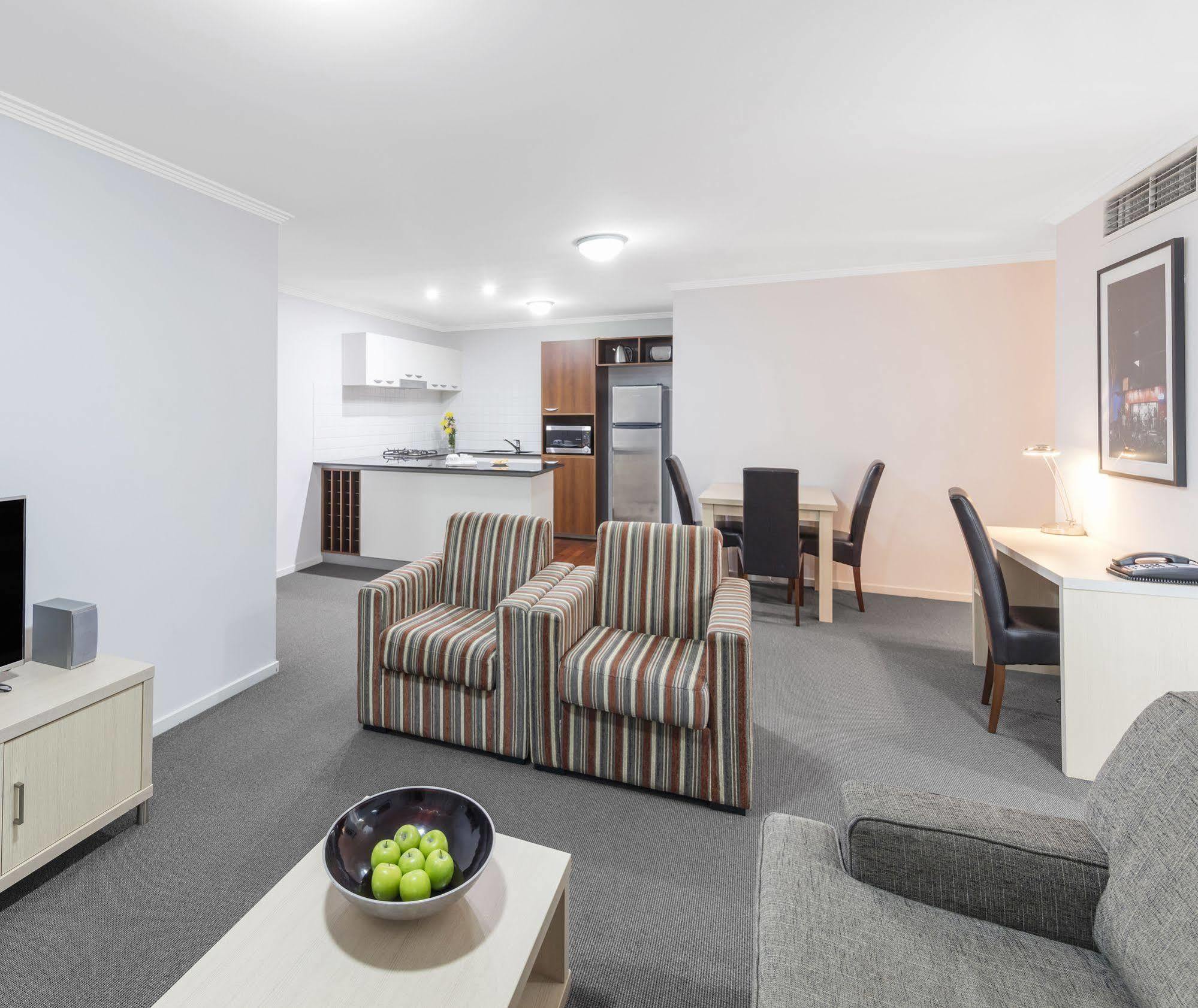 Oaks Brisbane Lexicon Suites Ngoại thất bức ảnh