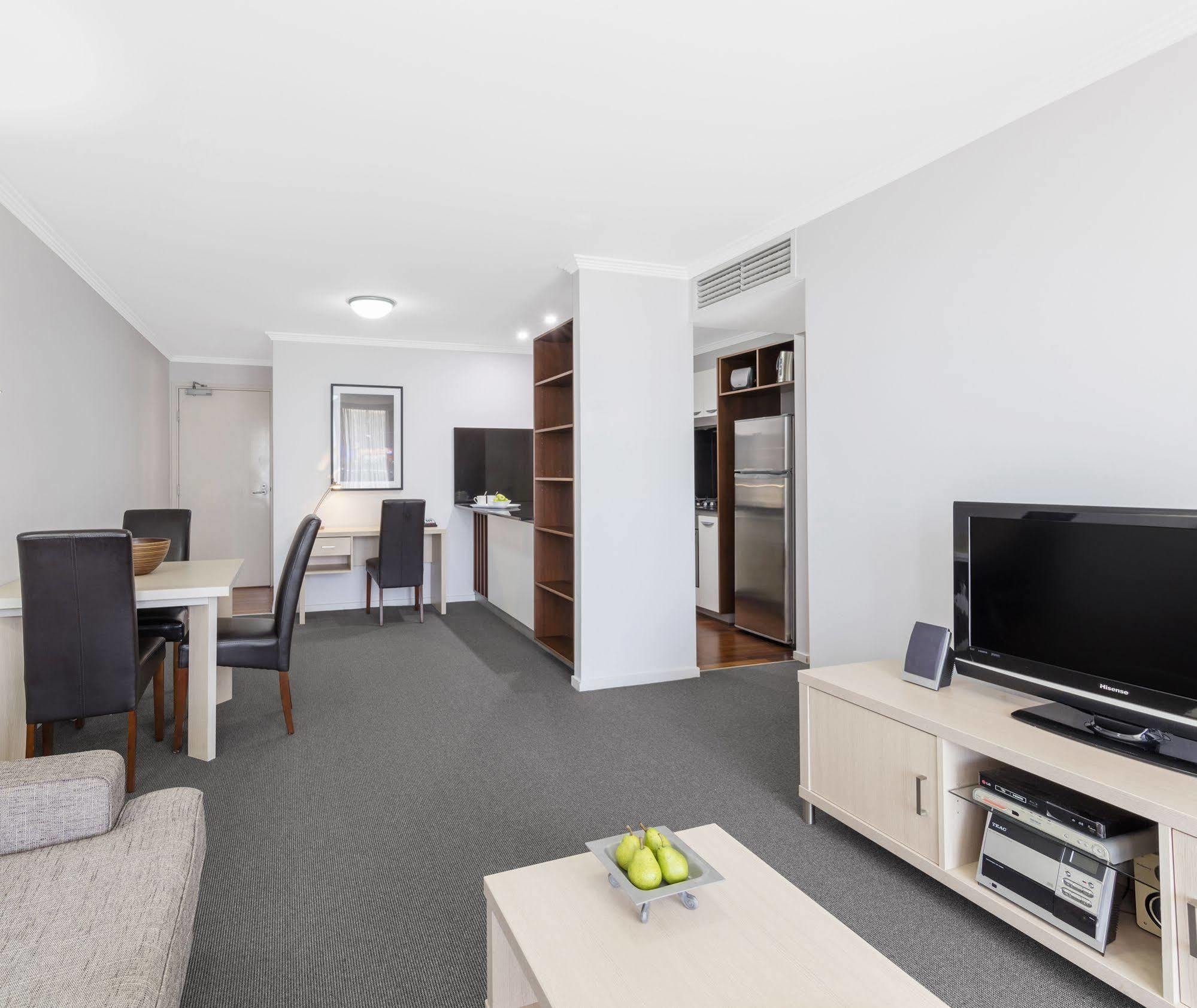 Oaks Brisbane Lexicon Suites Ngoại thất bức ảnh