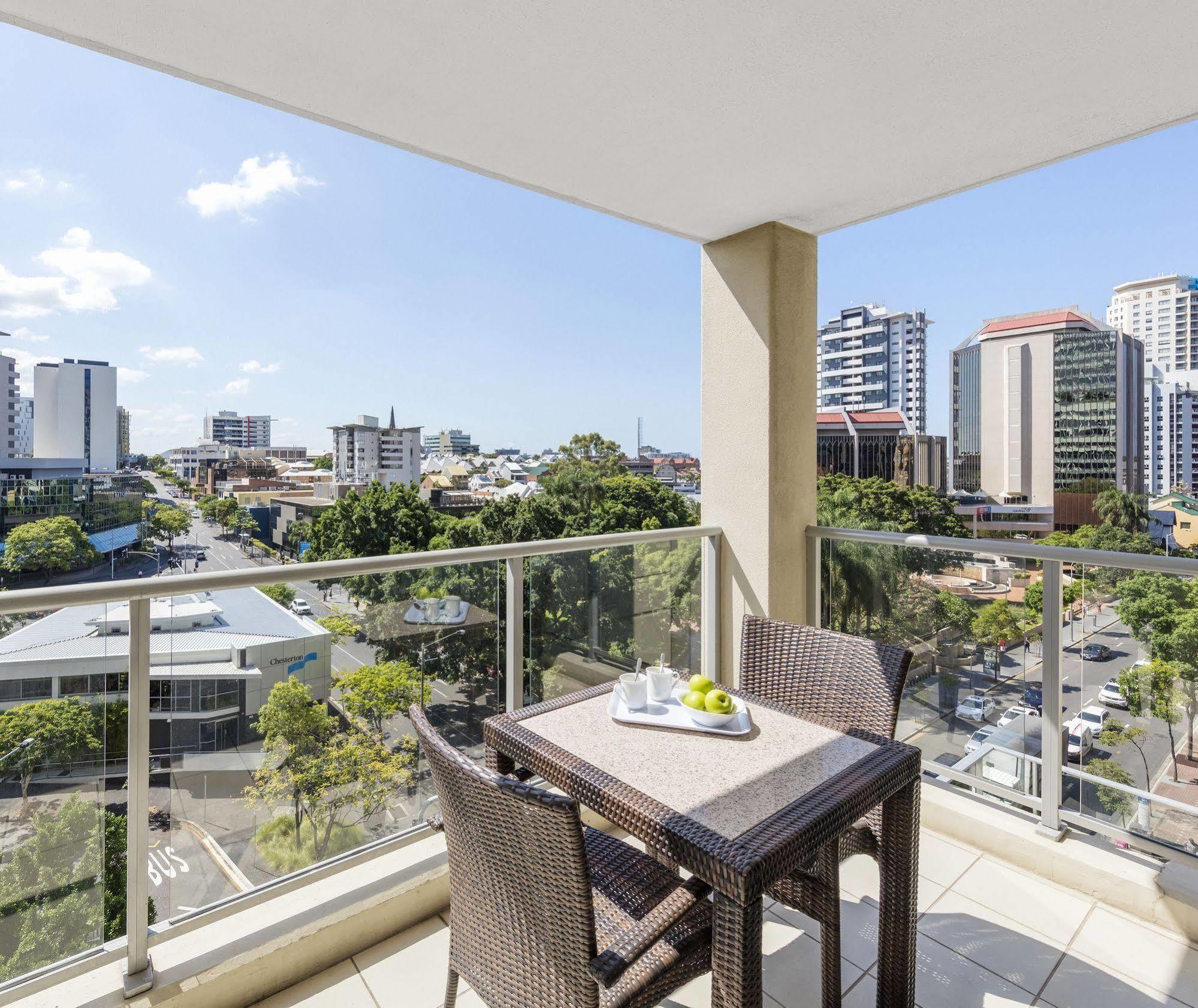 Oaks Brisbane Lexicon Suites Ngoại thất bức ảnh