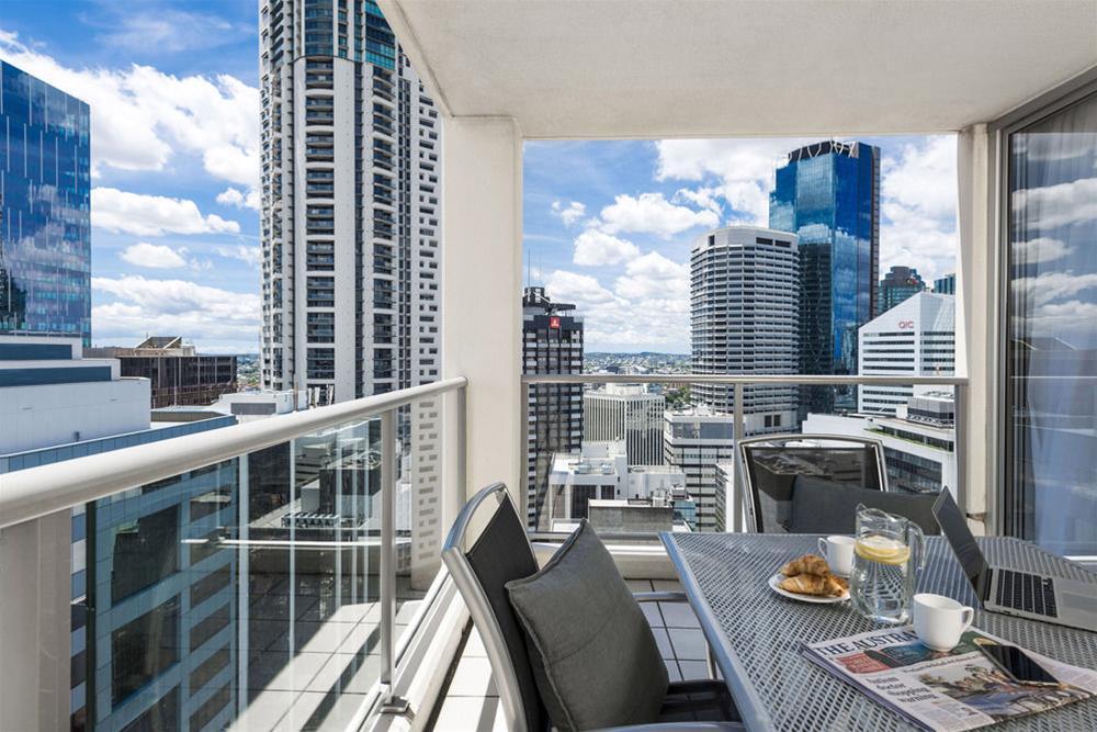 Oaks Brisbane Lexicon Suites Ngoại thất bức ảnh